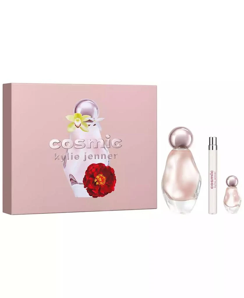 Shop Kylie Cosmetics Ladies Cosmic Kylie Jenner EDP Spray 3.4 oz Fragrances  4064941111719 on Sale at BeyondStyle  Get 46% Off Kylie Cosmetics Ladies  Cosmic Kylie Jenner EDP Spray 3.4 oz Fragrances