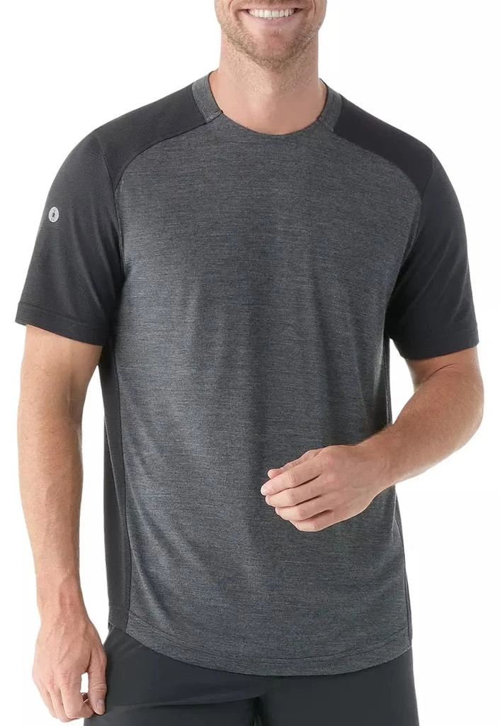 SmartWool SmartWool Men's Active Ultralite Graphic Short Sleeve T-Shirt 1