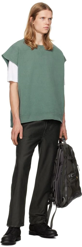 VisVim Green Mondo Vest 4