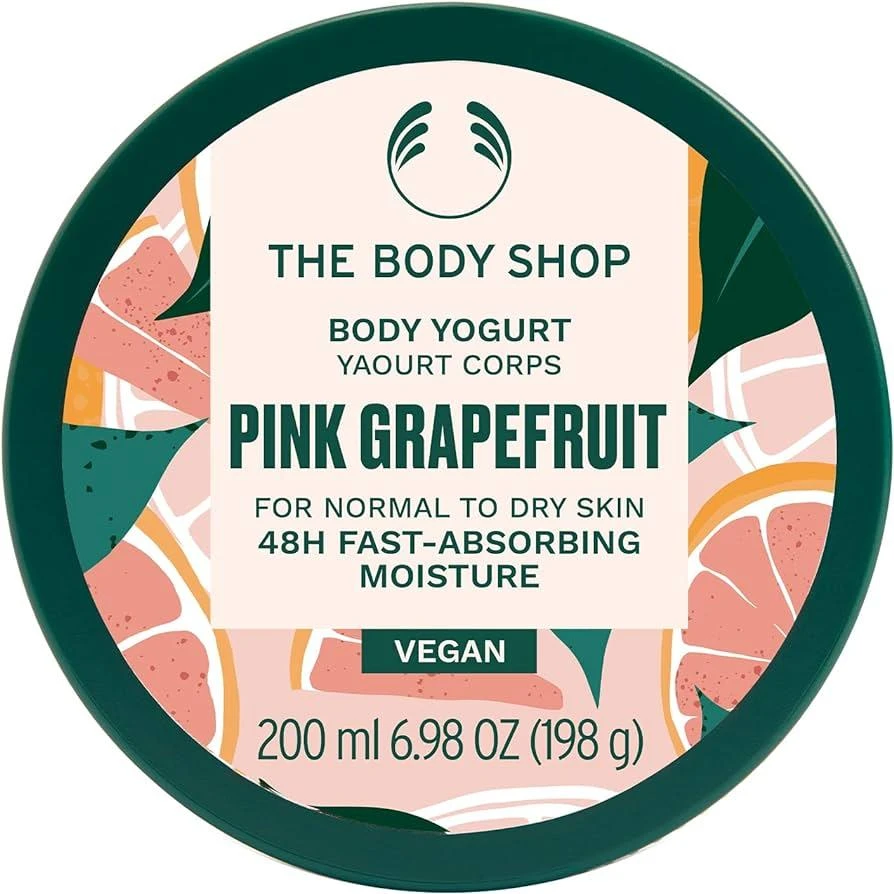 THE BODY SHOP The Body Shop - Body Yogurt Pink Grapefruit (200ml)