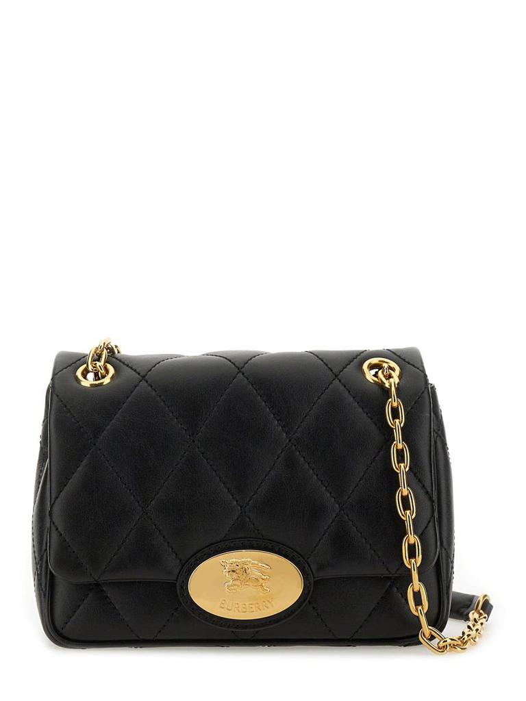 Burberry Strand Small Quilted Bag - Shoulder Bags - Compare