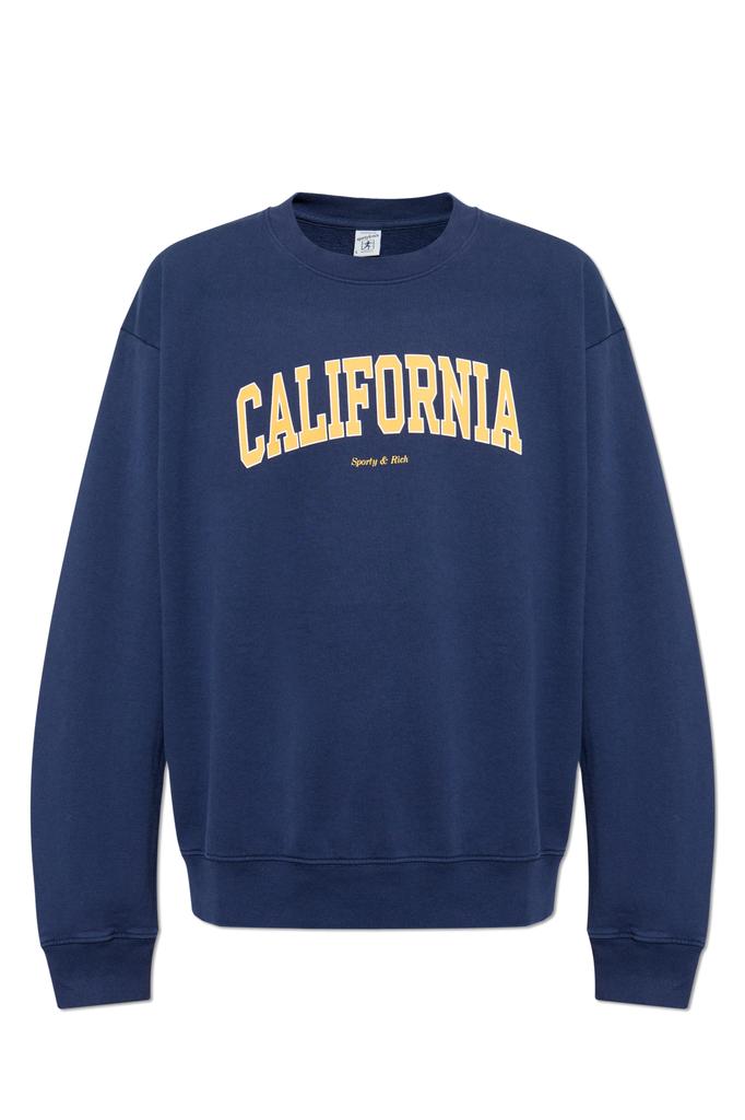 Sporty & Rich Sweatshirt from the California collection