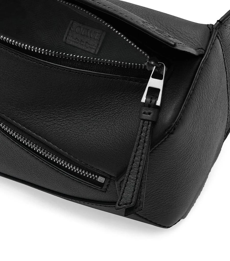 Loewe Mini Leather Puzzle Edge Belt Bag 4