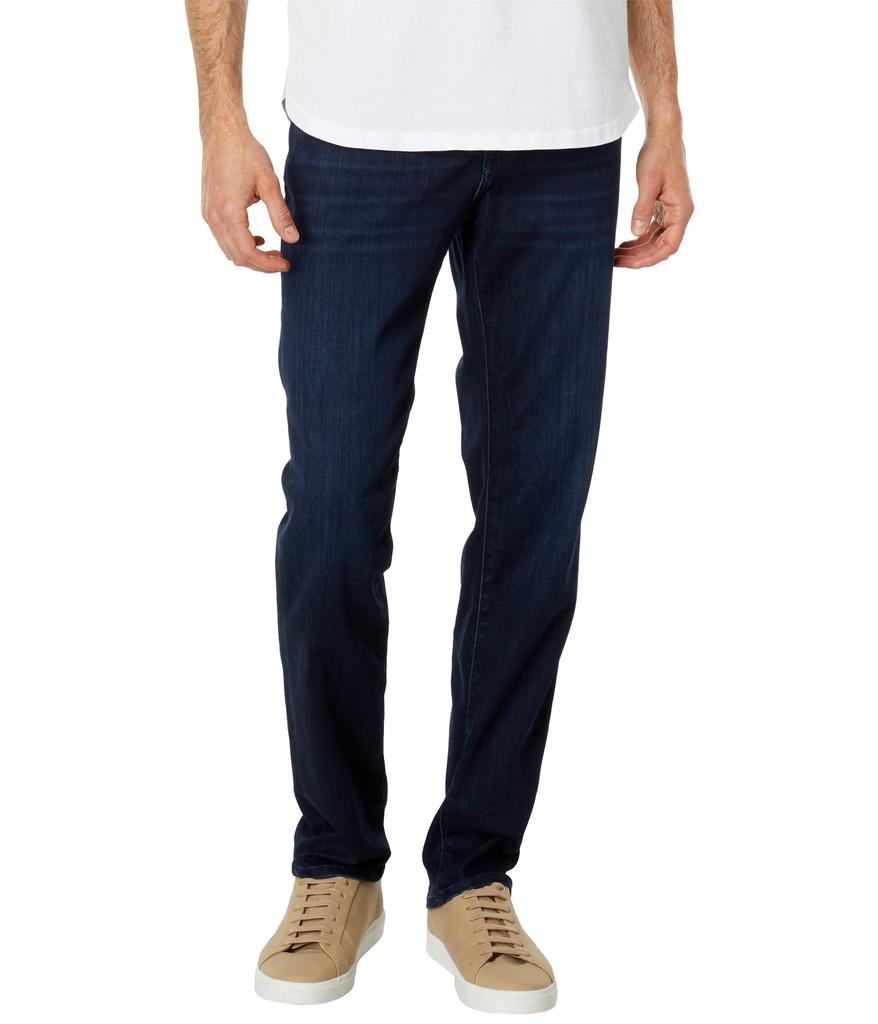 Mavi Jeans Steve Relaxed Slim in Dark Ink Supermove
