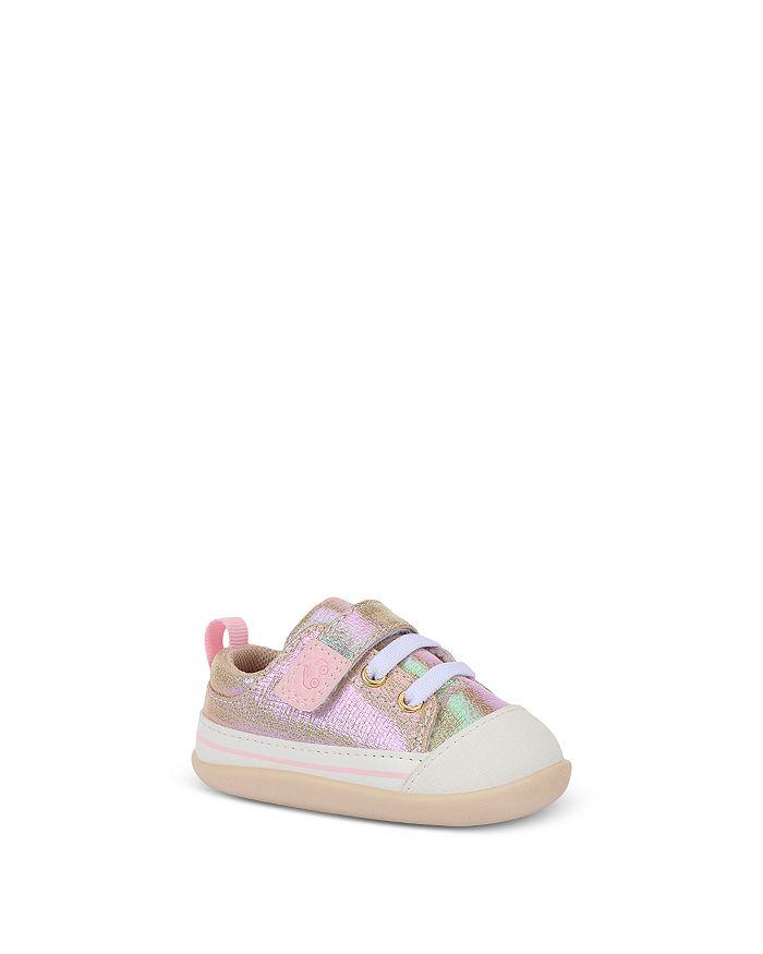 See Kai Run Girls' Stevie Mini Sneakers - Toddler, Little Kid