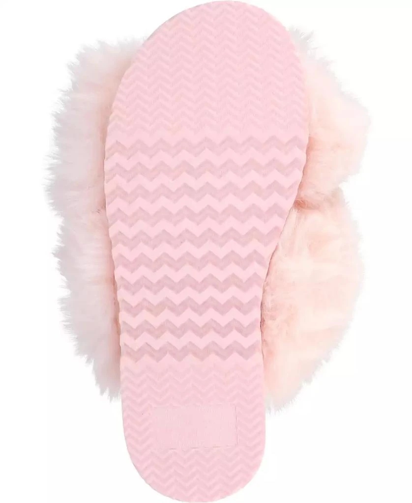 Journee Collection Women's Skylah Open Toe Slippers 9