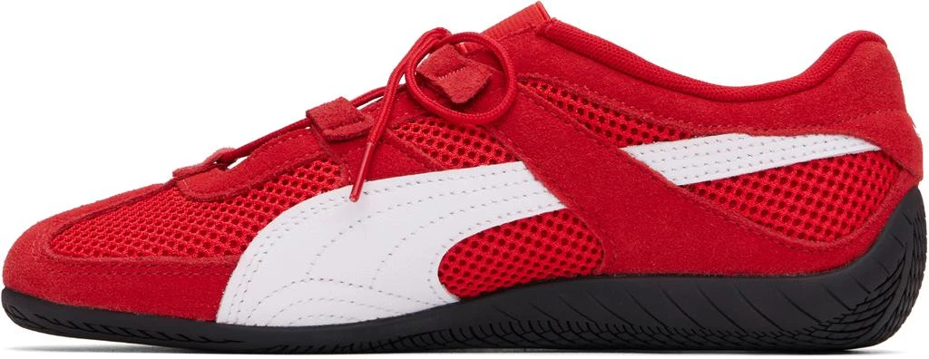 Puma Red Speedcat Go Sneakers 3