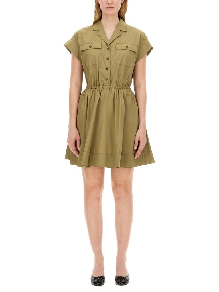Tory BURCH Camp Dress - Safari Sand Tory BURCH Camp Dress - Safari Sand