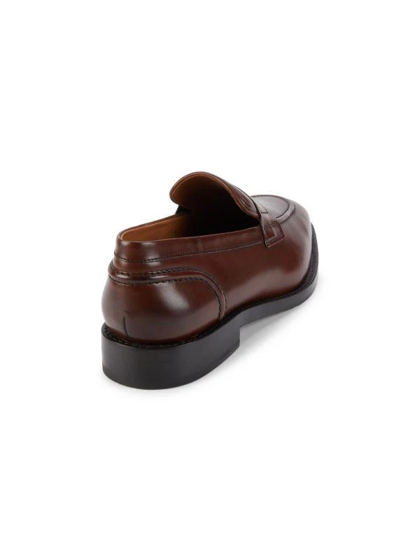 Allen Edmonds Eli Leather Penny Loafers 3
