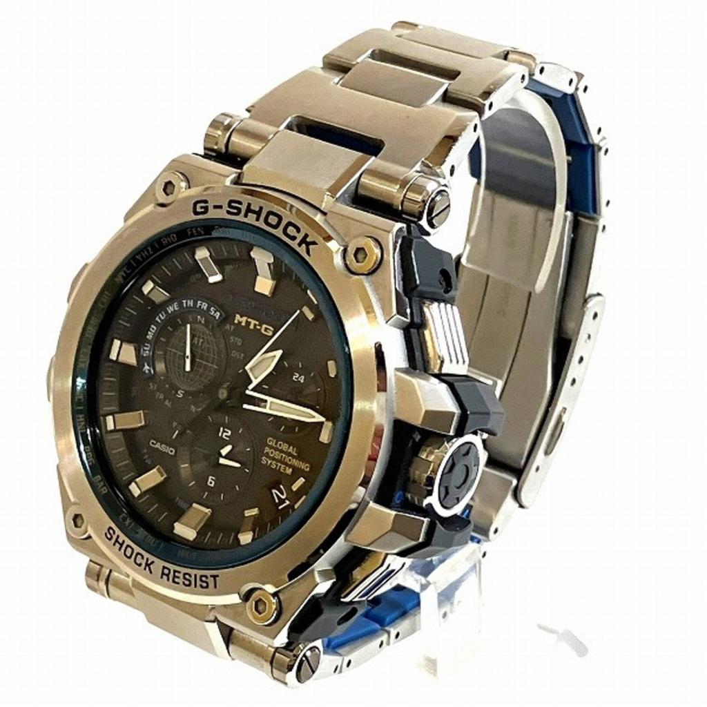 Casio Stainless Steel Wristwatch (Pre-Owned)