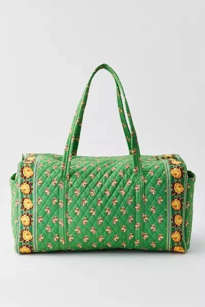 Vera Bradley Vera Bradley UO Exclusive Large Original Duffle Bag 2