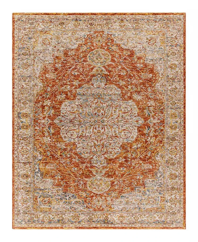 Surya Mona Lisa MNI-2309 2'x3' Area Rug 1