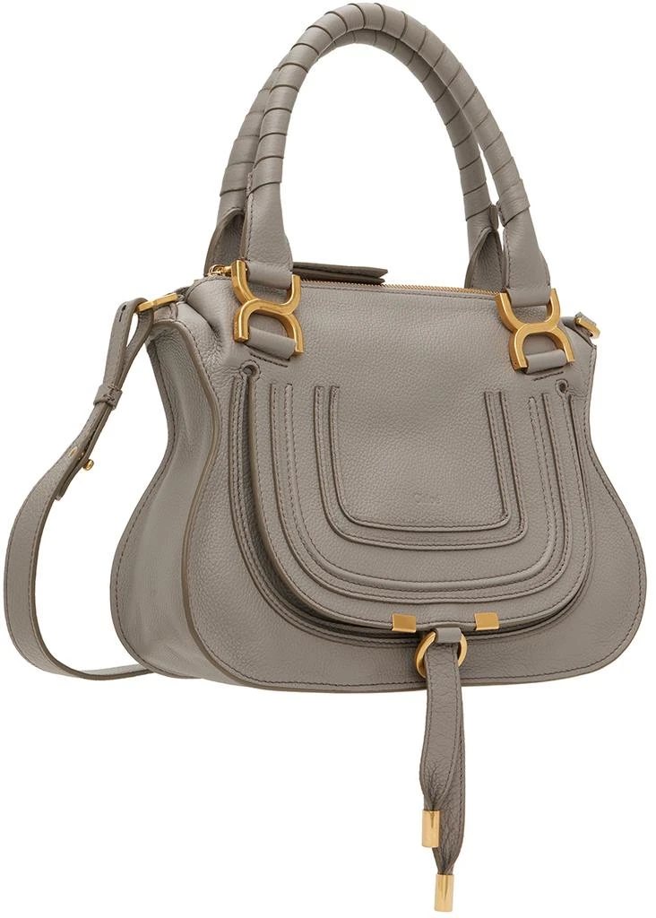 Chloé Gray Marcie Shoulder Bag 2