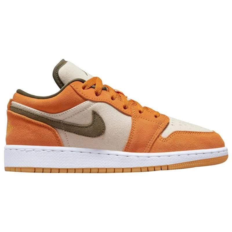Jordan Jordan Air Jordan 1 Low SE - Boys' Grade School 1