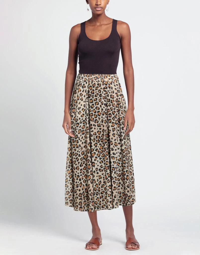 SHIRTAPORTER Midi skirt 2