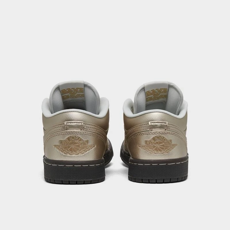 Jordan Women's Air Jordan Retro 1 Low SE Casual Shoes 4