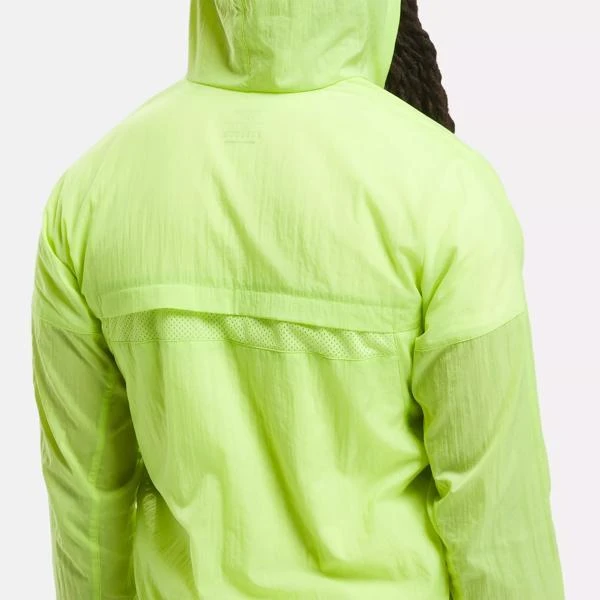 Reebok Running Hooded Jacket 4