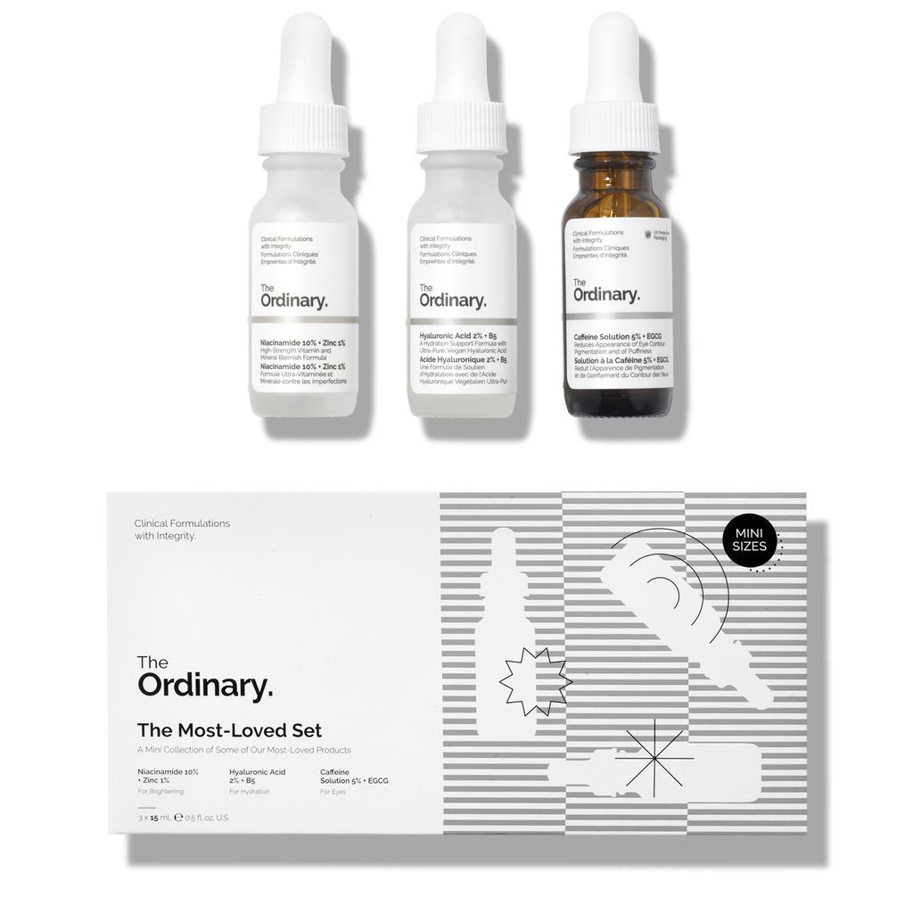 The Ordinary The Most-Loved Set