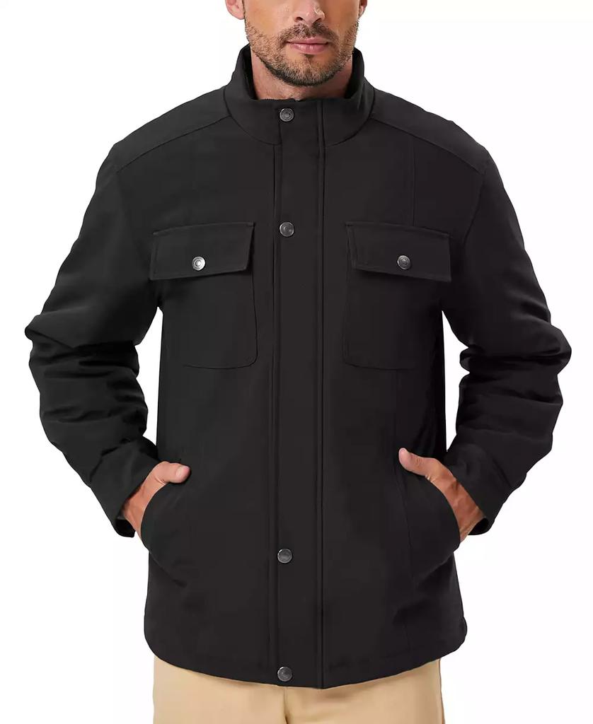 HAWKE & CO Men's Cortland Softshell Work Jacket