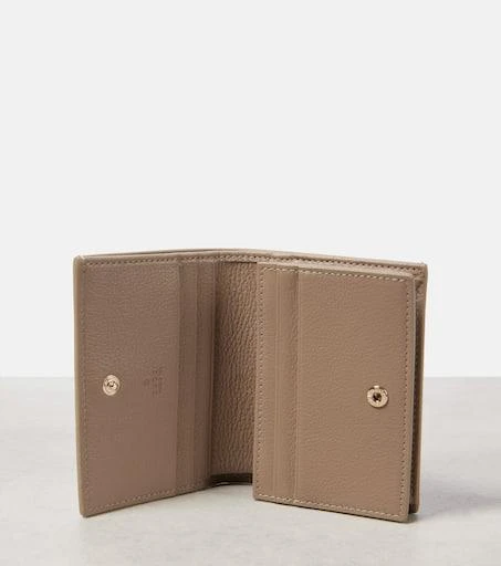 Gucci GG Mini debossed leather wallet 2