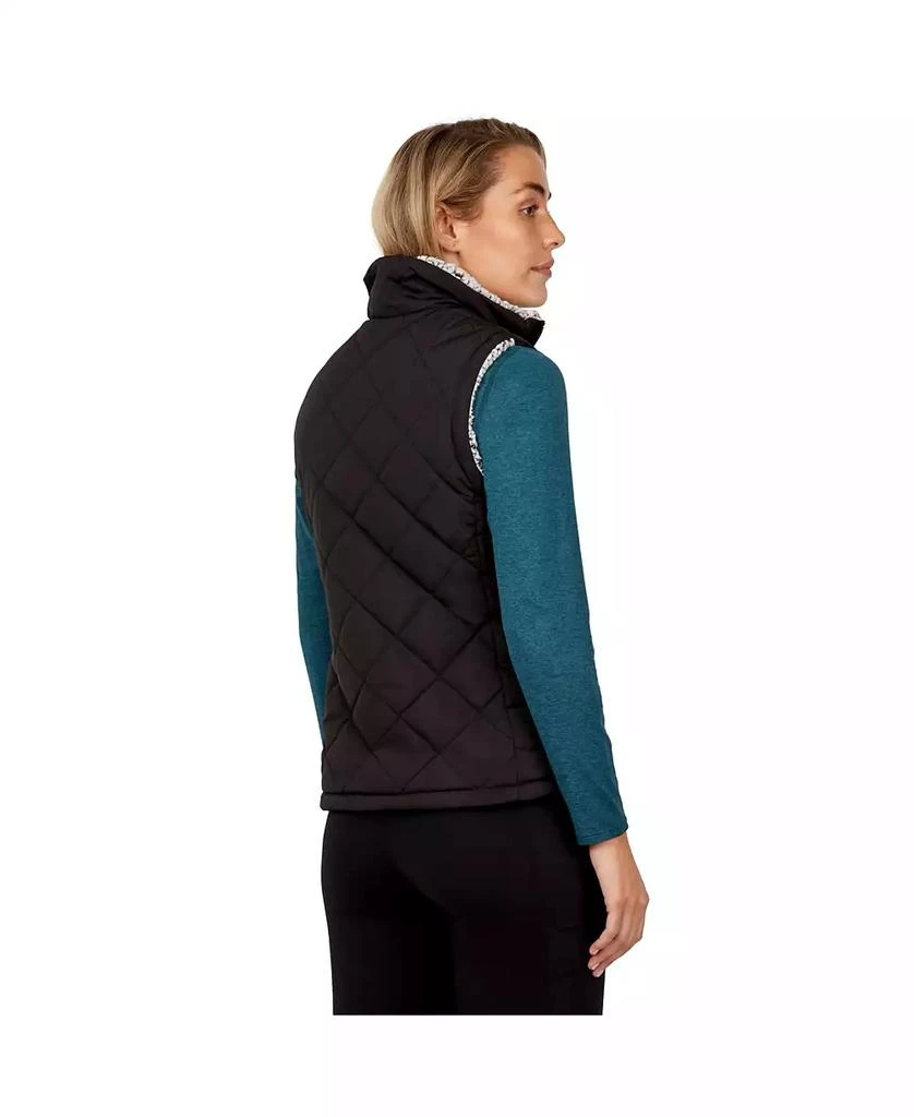 Free Country Women's Expedition Stratus Lite Reversible Vest 3