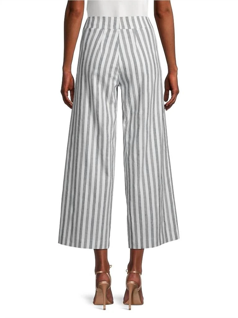 Avenue Montaigne Avenue Montaigne - ALEX RELAXED STRAIGHT ANKLE PANT 3