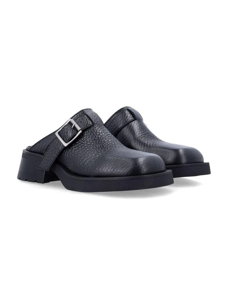 MIISTA Miista Aroa Buckled Mules 2