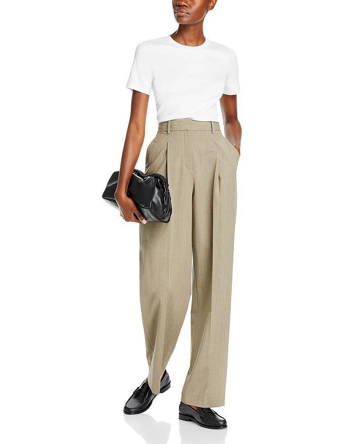 Theory Johnna Pima Cotton Tee 2