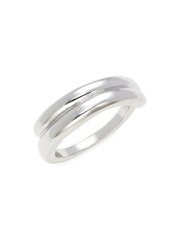 Shashi Golden Hour Band Ring 1