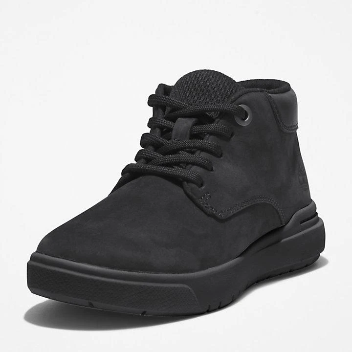 Timberland Seneca Bay Chukka Boot for Youth in Black 9