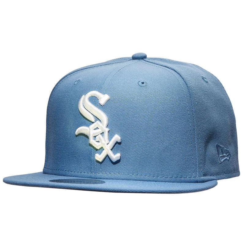 New Era New Era White Sox 5950 Cap            - Adult 1
