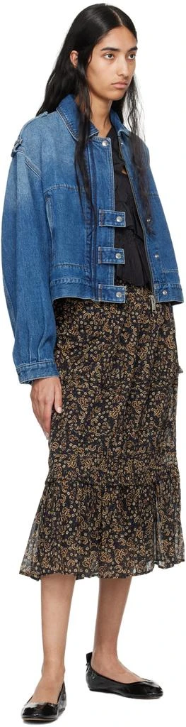 Isabel Marant Black Daren Camisole 4