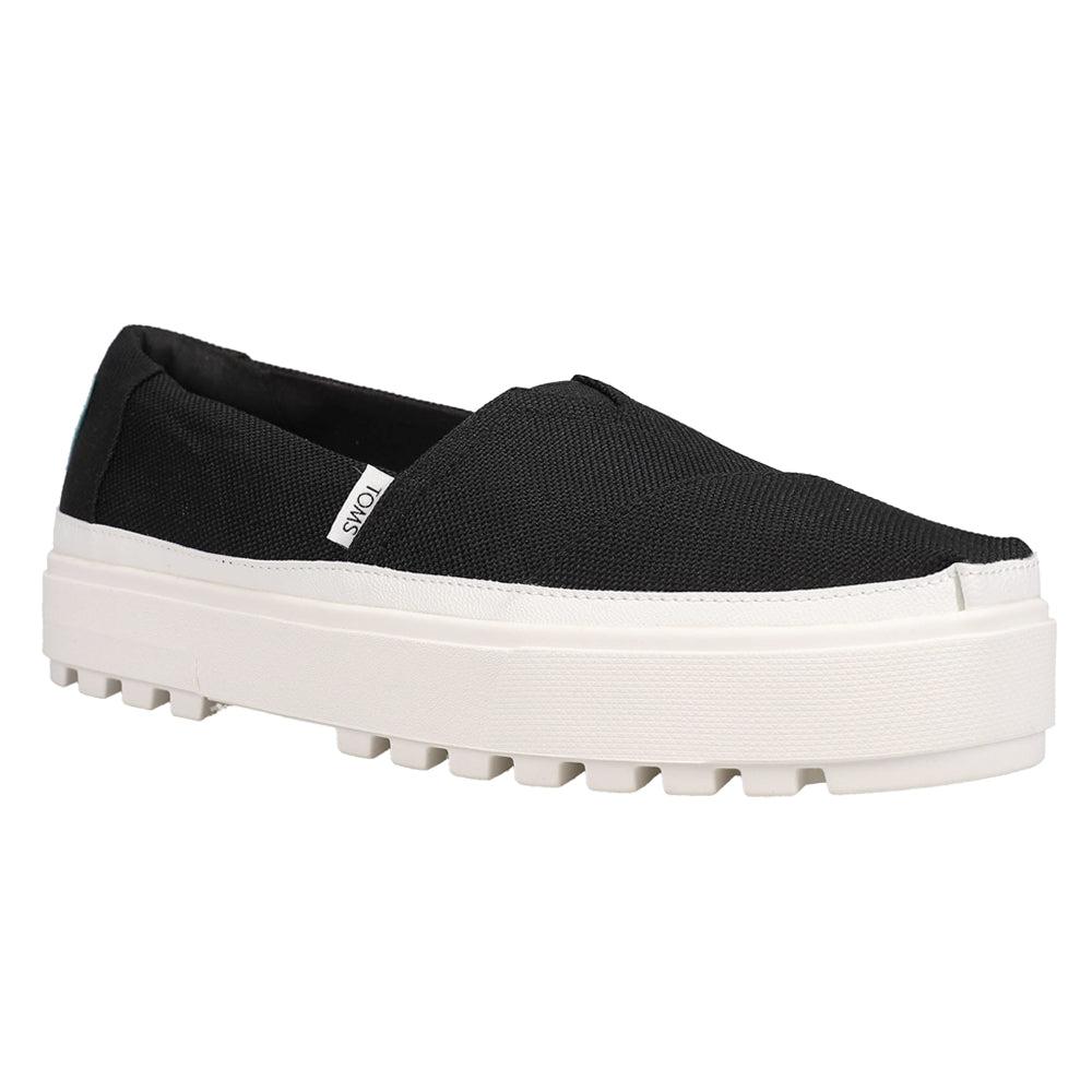 TOMS Alpargata Lug Platform Sneakers