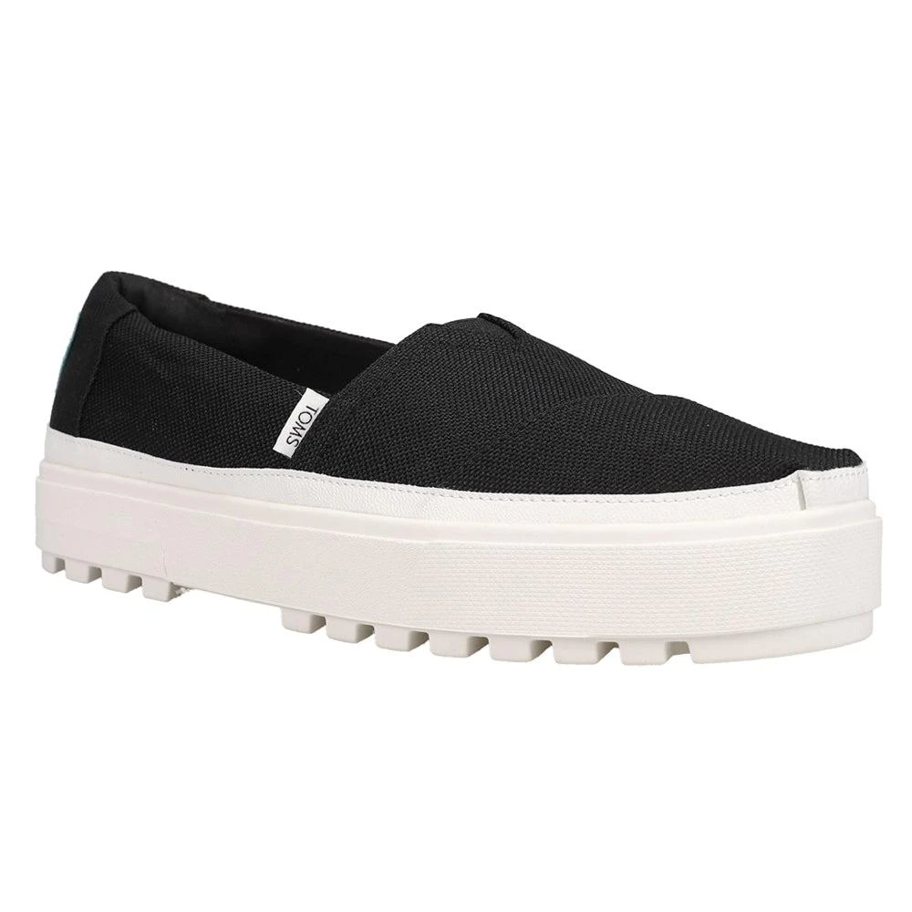 TOMS Alpargata Lug Platform Sneakers 2
