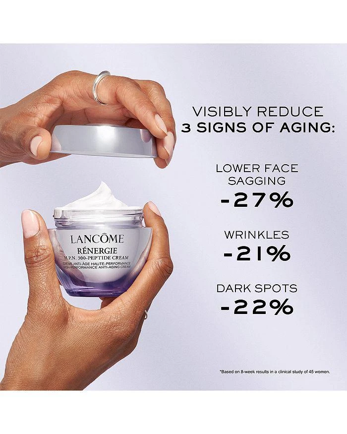Lancôme Rénergie H.P.N. 300-Peptide Anti-Aging Cream 3