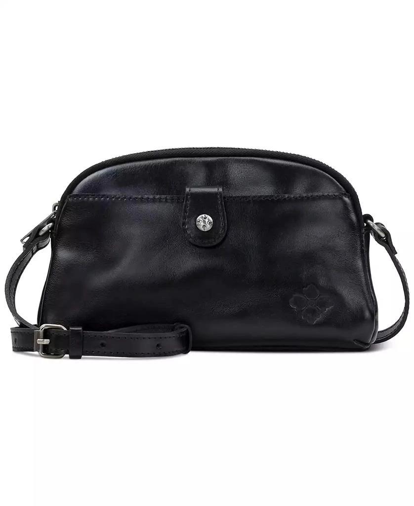 Patricia Nash Susanna Small Leather Crossbody 1