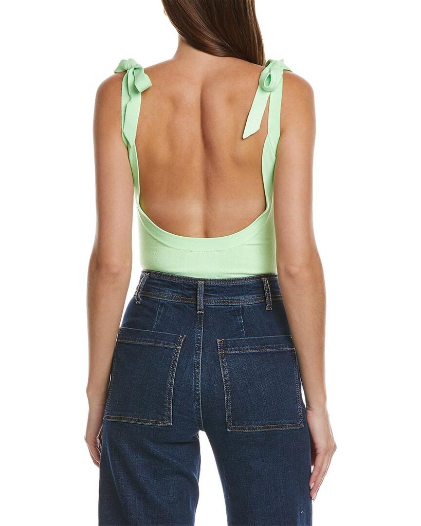 JoosTricot JoosTricot Tie-Shoulder Bodysuit