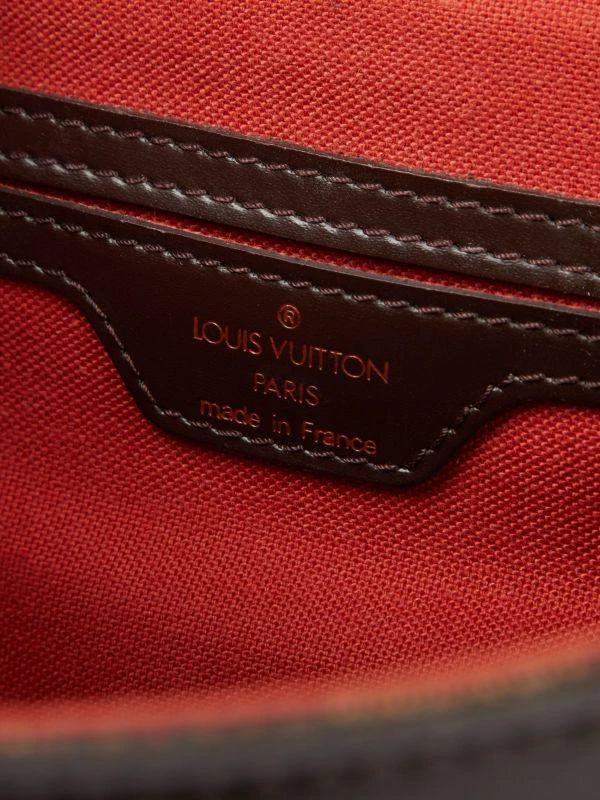 Louis Vuitton Damier Ebene Canvas Backpack 5