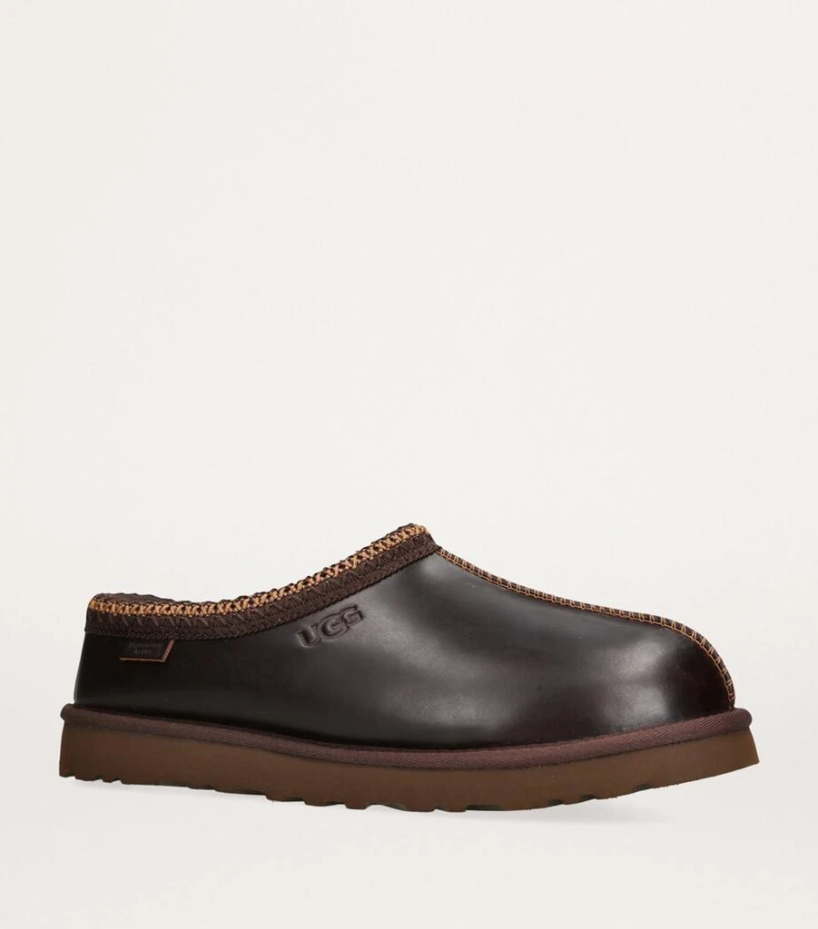 UGG Leather Tasman Slippers 3