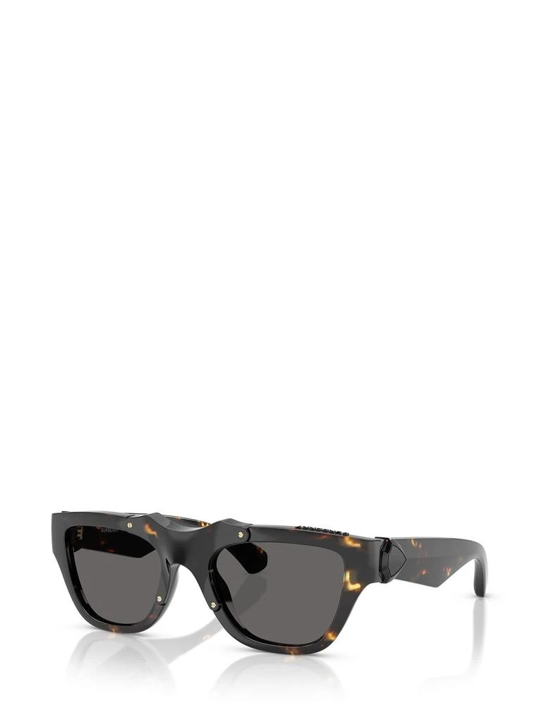 Burberry Burberry Eyewear Square Frame Sunglasses 2