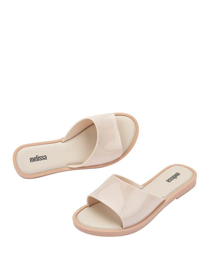 Melissa Women's Miranda Slide Sandals 5