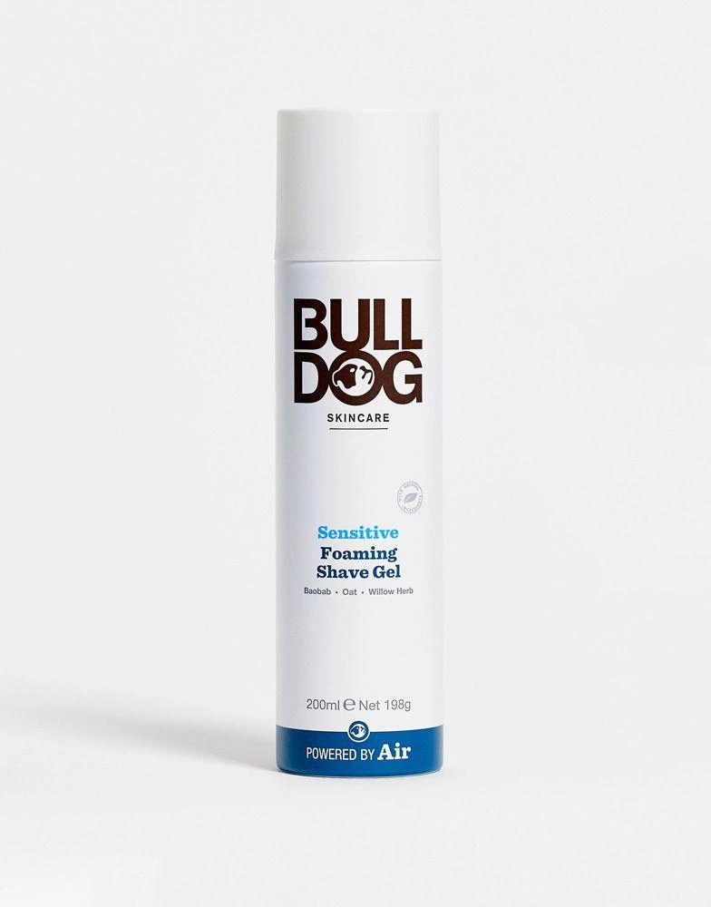 Bulldog Bulldog Skincare Sensitive Foaming Shave Gel 200ml 1