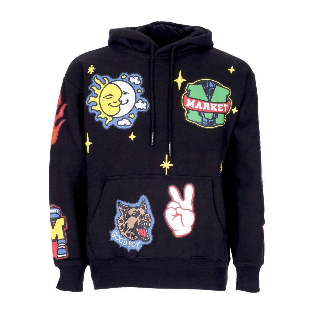 SUPPLY & DEMAND Men's Supply & Demand Maples Hoodie