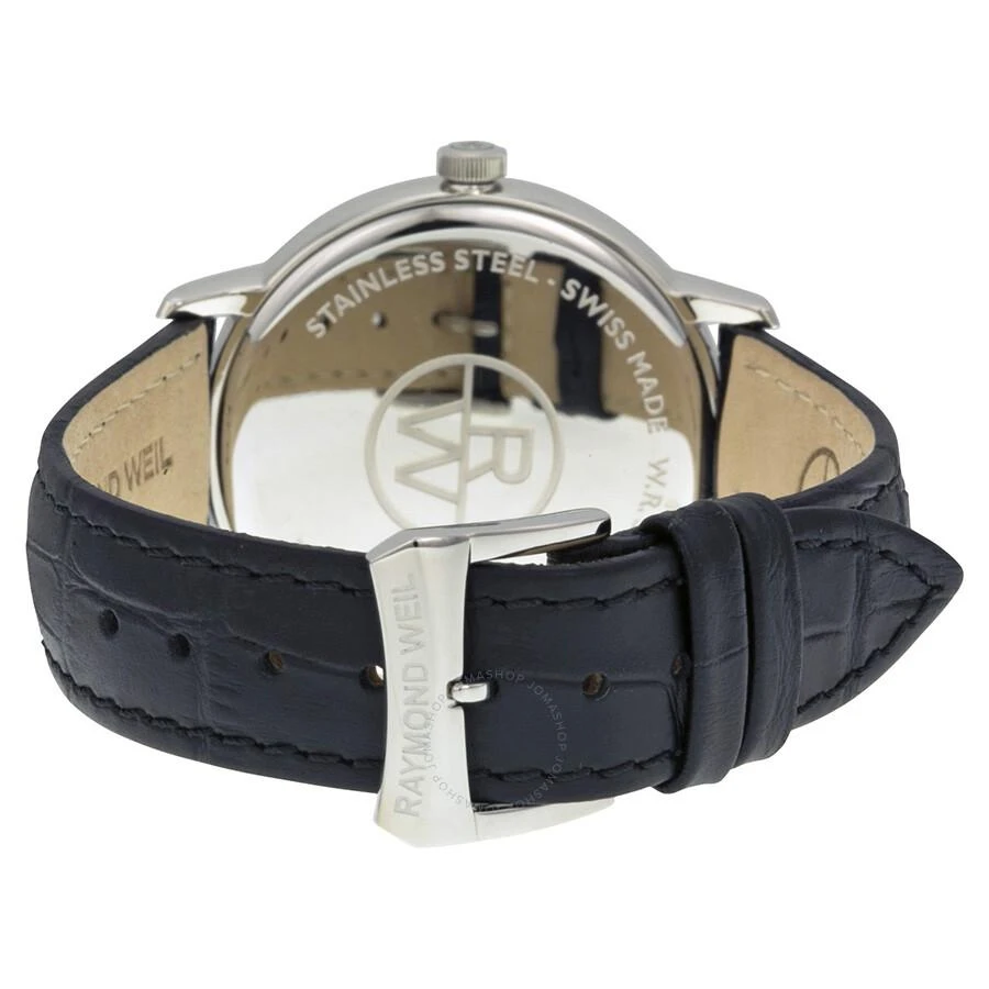 Raymond Weil Toccata Black Dial Men's Watch RW-5488-STC-20001 3