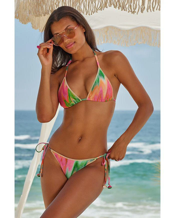 Becca Mirage Triangle Bikini Top 4