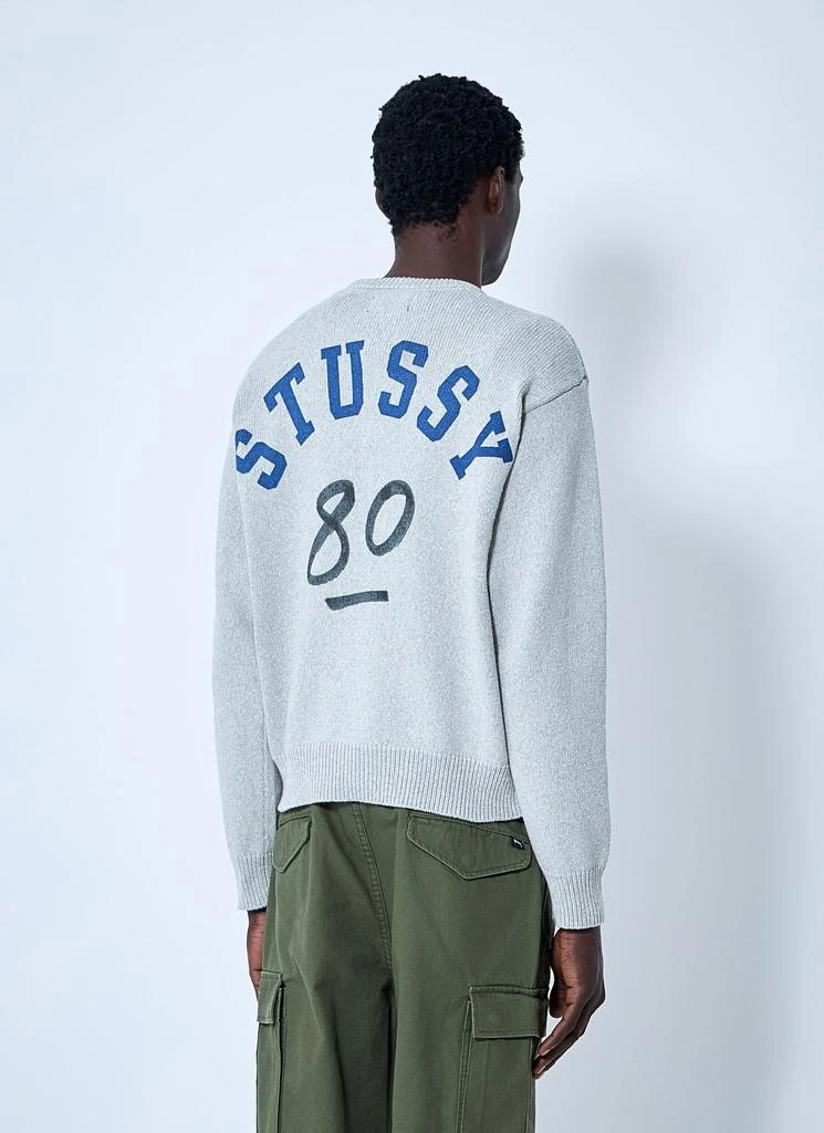 STUSSY Handwritten Sweater 4