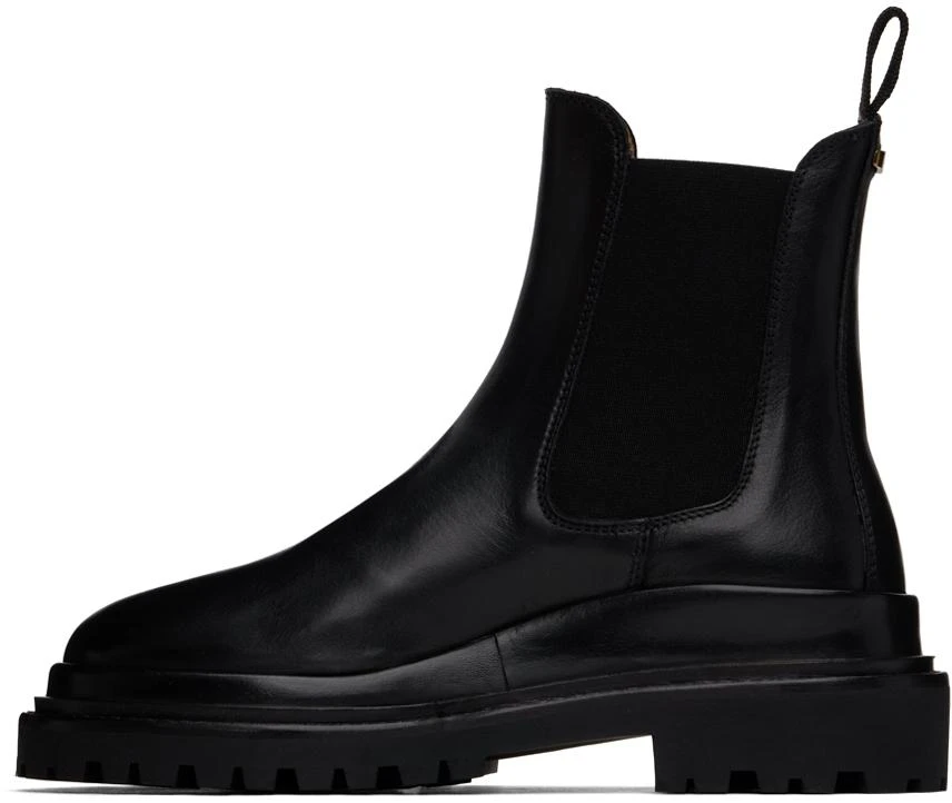 Isabel Marant Black Ceilee Chelsea Boots 3