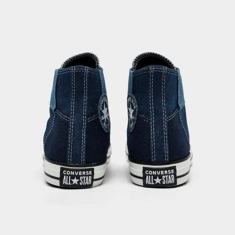 Converse Women's Converse Chuck Taylor All Star High Top Casual Shoes (Big Kids' Sizes Available) 4
