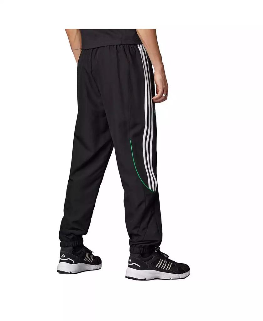 Adidas Men's Black Newcastle United Urban Purist Track Pants