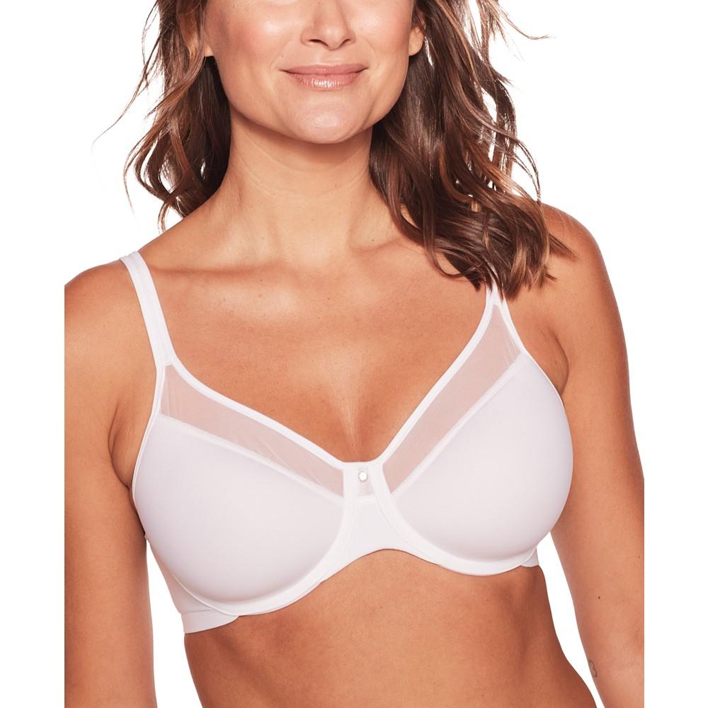 Bali One Smooth U Ultra Light Shaping Underwire Bra 3439